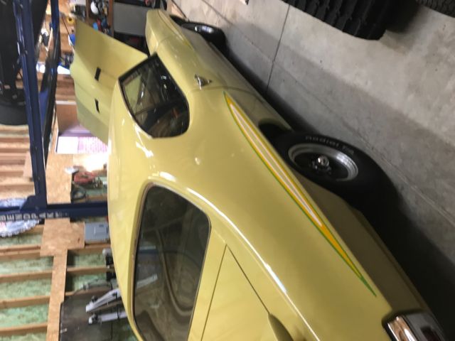 1970 Pontiac GTO - photo 4