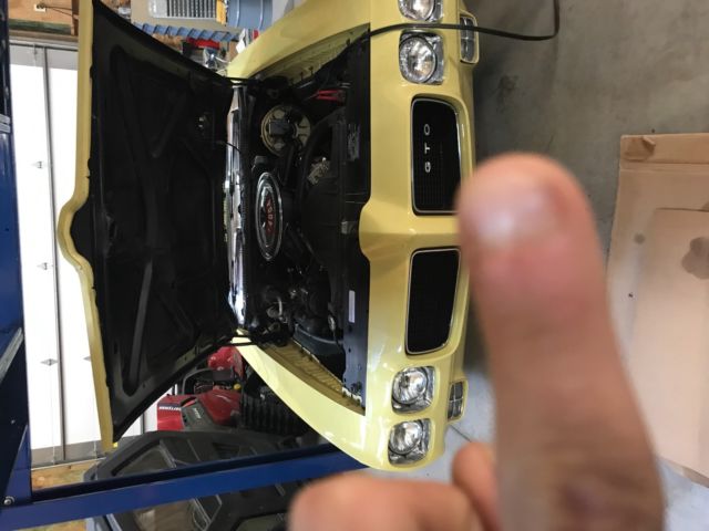 1970 Pontiac GTO - photo 6