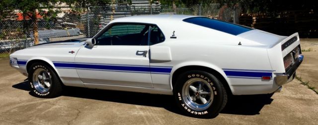 1970 Ford Mustang - photo 2