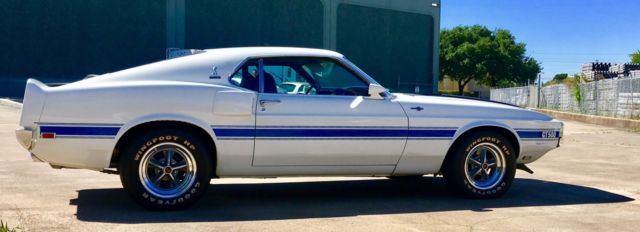 1970 Ford Mustang - photo 3