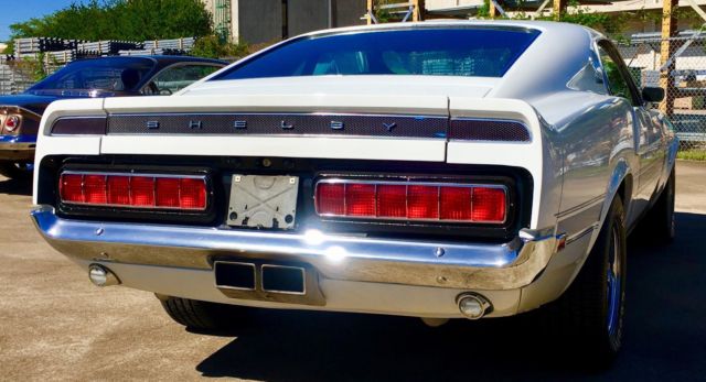 1970 Ford Mustang - photo 4