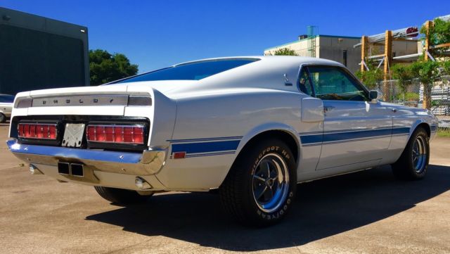 1970 Ford Mustang - photo 5