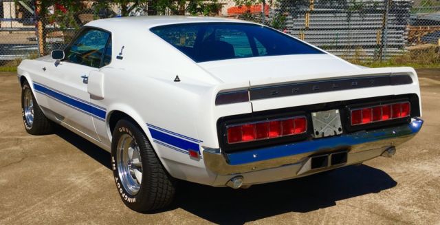 1970 Ford Mustang - photo 6