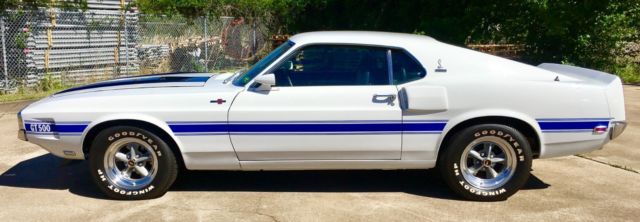 1970 Ford Mustang - photo 7
