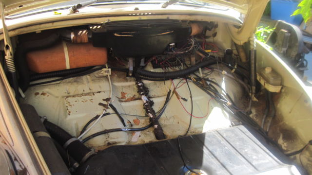 1970 Volkswagen Beetle - Classic - photo 5