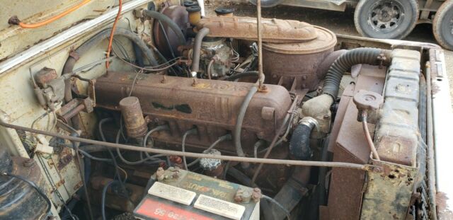 1971 Toyota FJ Cruiser - photo 11