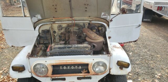 1971 Toyota FJ Cruiser - photo 13