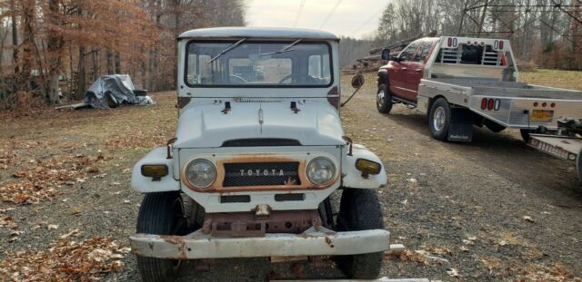 1971 Toyota FJ Cruiser - photo 3