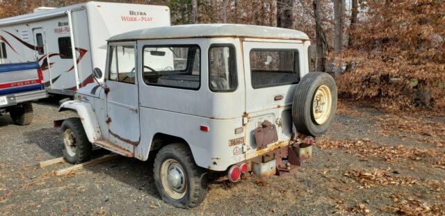 1971 Toyota FJ Cruiser - photo 4