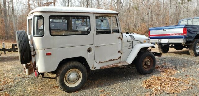1971 Toyota FJ Cruiser - photo 5