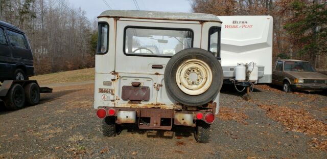 1971 Toyota FJ Cruiser - photo 6