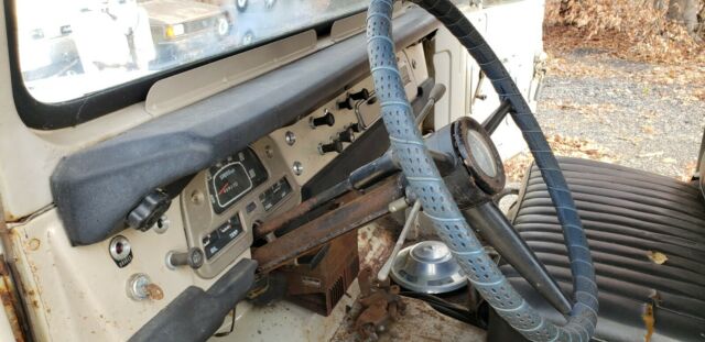 1971 Toyota FJ Cruiser - photo 7