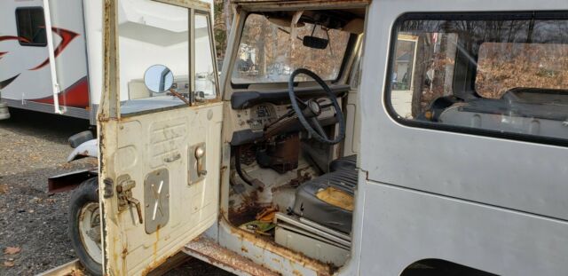 1971 Toyota FJ Cruiser - photo 8