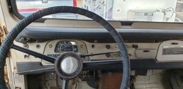 1971 Toyota FJ Cruiser - photo 9
