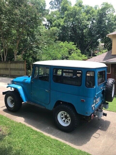 1971 Toyota FJ Cruiser - photo 2