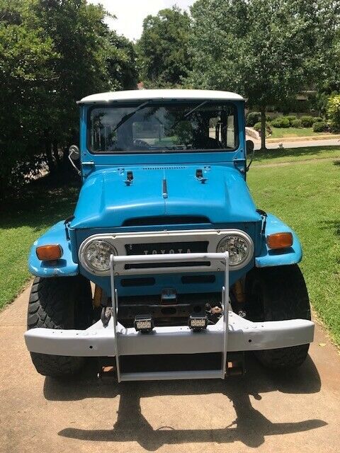 1971 Toyota FJ Cruiser - photo 3