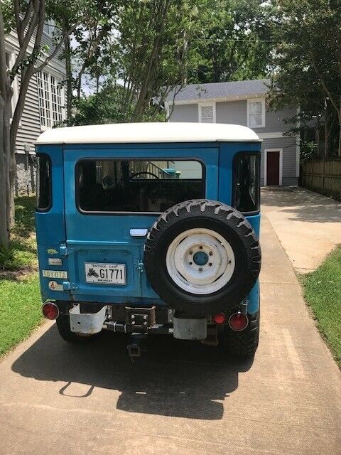 1971 Toyota FJ Cruiser - photo 5