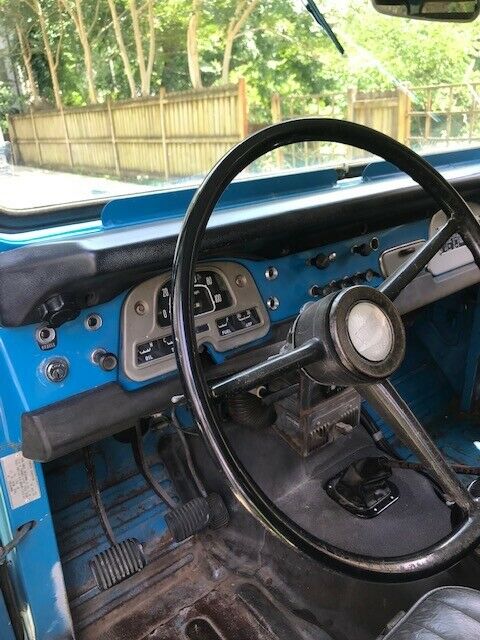 1971 Toyota FJ Cruiser - photo 6