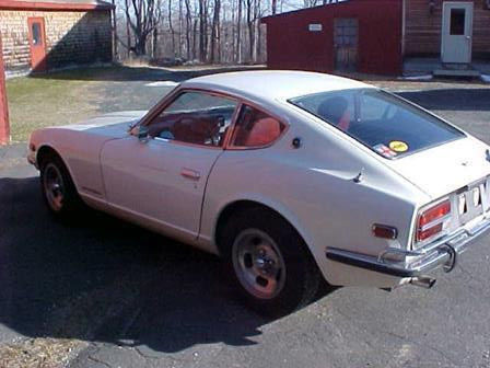 1972 Datsun Z-Series - photo 11
