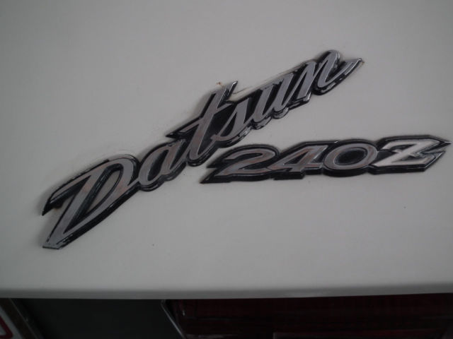 1972 Datsun Z-Series - photo 2