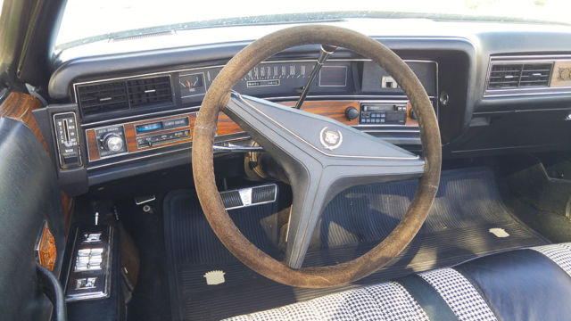 1973 Cadillac Eldorado Convertible - photo 13