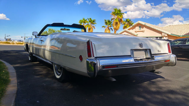 1973 Cadillac Eldorado Convertible - photo 3