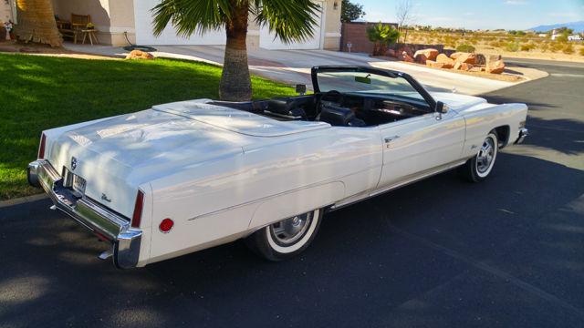 1973 Cadillac Eldorado Convertible - photo 4