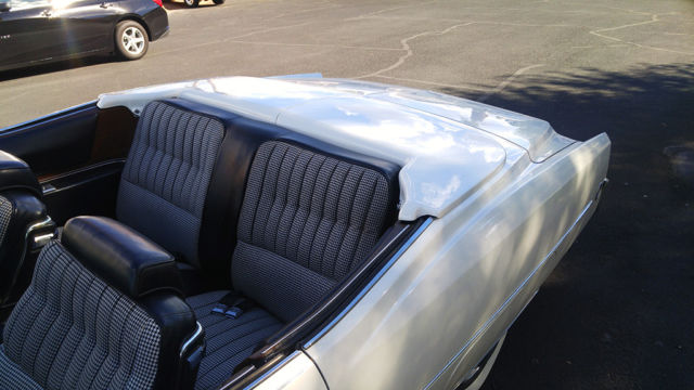1973 Cadillac Eldorado Convertible - photo 6