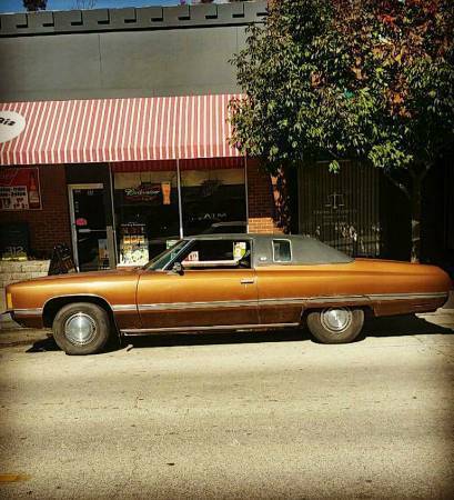 1974 Chevrolet Caprice - photo 2