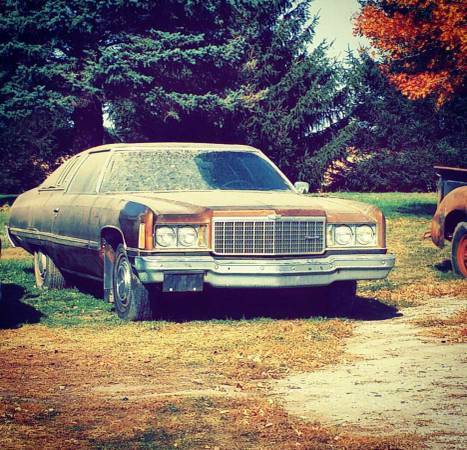 1974 Chevrolet Caprice - photo 3