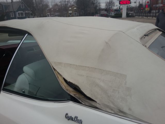 1975 Chevrolet Caprice 2 door - photo 11
