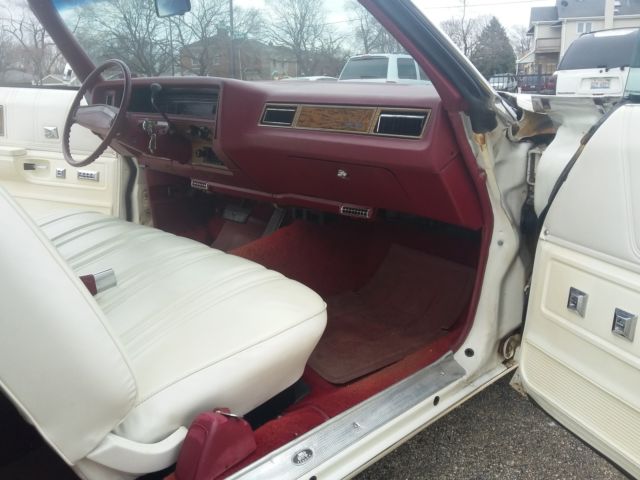 1975 Chevrolet Caprice 2 door - photo 5