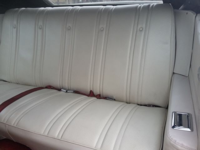 1975 Chevrolet Caprice 2 door - photo 6