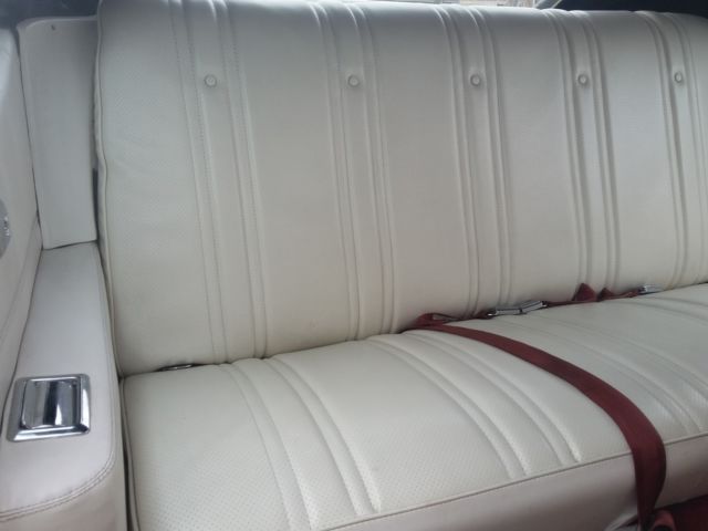 1975 Chevrolet Caprice 2 door - photo 8