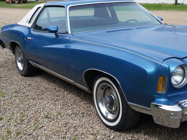 1975 Chevrolet Monte Carlo Landau - photo 2