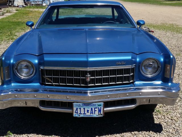 1975 Chevrolet Monte Carlo Landau - photo 4