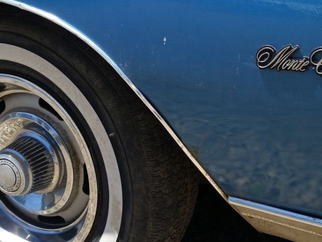 1975 Chevrolet Monte Carlo Landau - photo 9