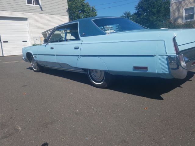 1976 Chrysler New Yorker Brohaum - photo 4