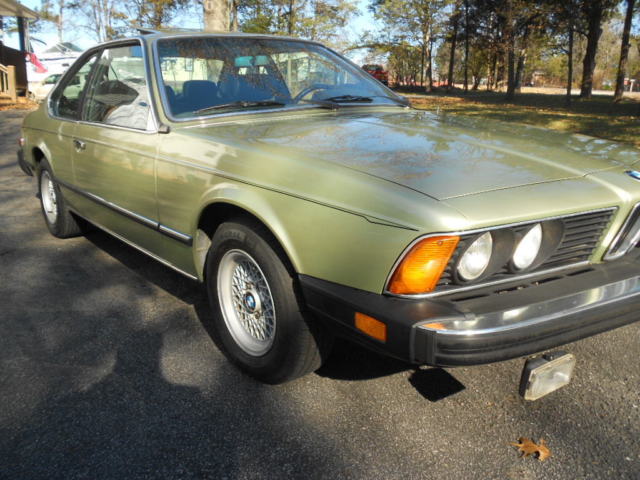 1977 BMW 6-Series 630CSI - photo 2