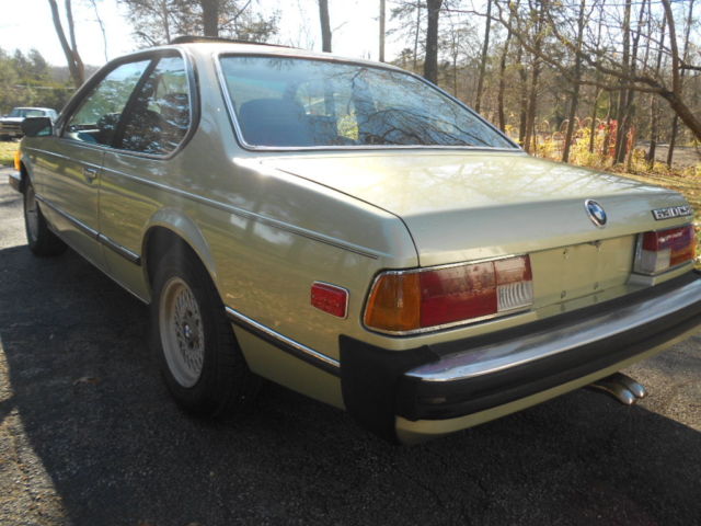 1977 BMW 6-Series 630CSI - photo 5