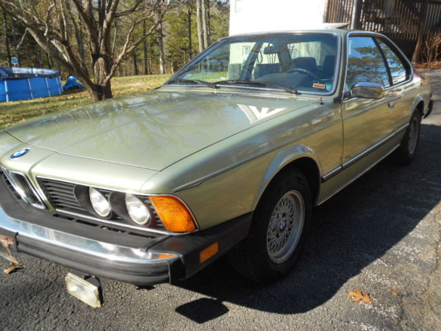 1977 BMW 6-Series 630CSI - photo 6