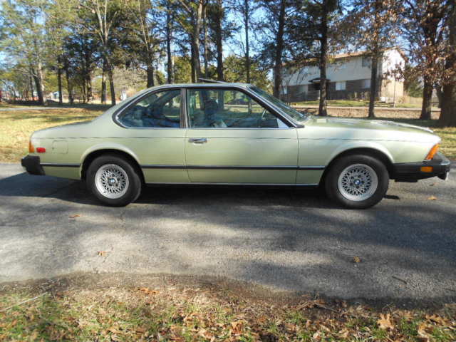 1977 BMW 6-Series 630CSI - photo 8