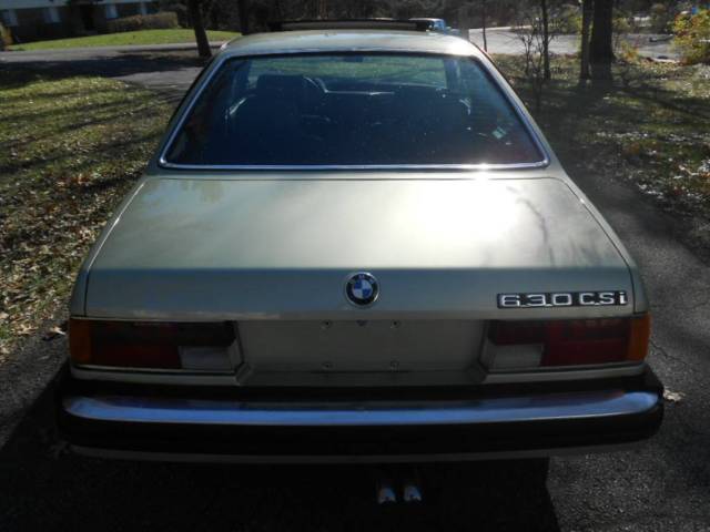 1977 BMW 6-Series 630csi - photo 10