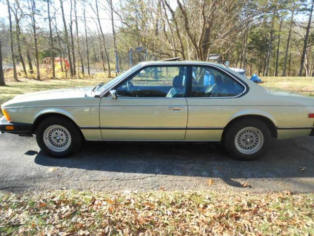 1977 BMW 6-Series 630csi - photo 13