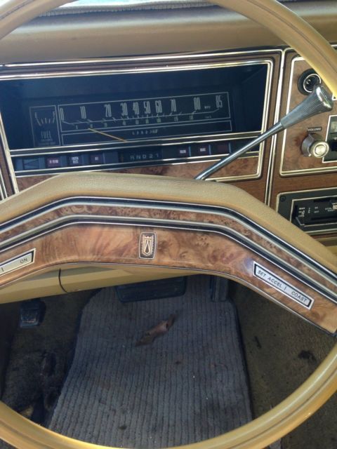 1977 Mercury Grand Marquis - photo 12