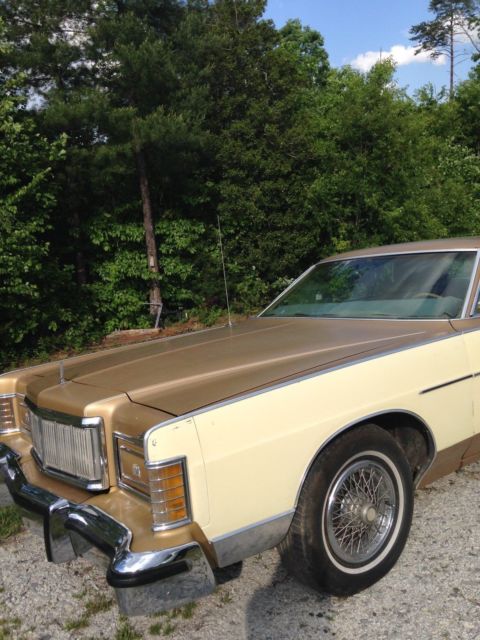 1977 Mercury Grand Marquis - photo 2