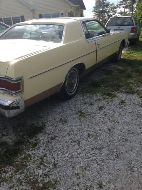 1977 Mercury Grand Marquis - photo 4