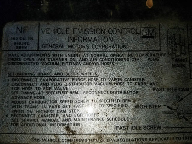 1978 Pontiac Bonneville Base Coupe 2-Door - photo 11