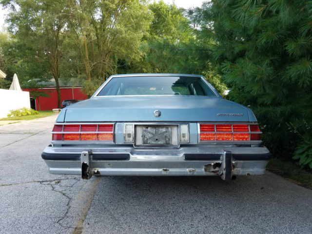 1978 Pontiac Bonneville Base Coupe 2-Door - photo 3