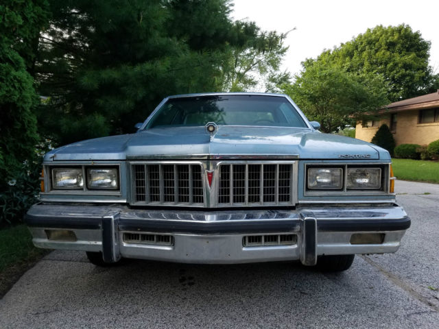 1978 Pontiac Bonneville Base Coupe 2-Door - photo 4